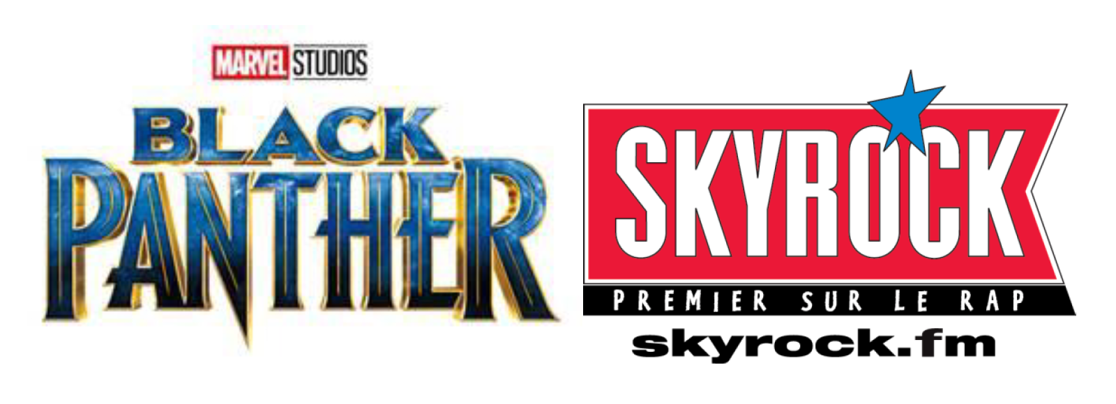 Skyrock partenaire du film Black Panther