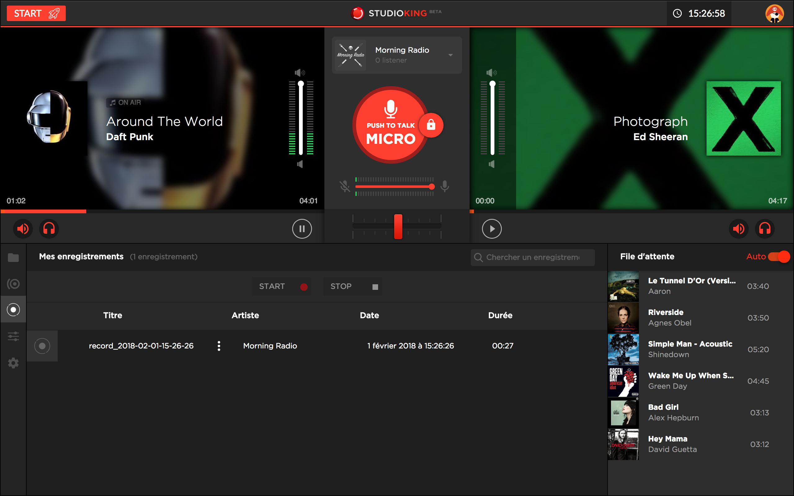 RadioKing : la nouvelle version de StudioKing est là !