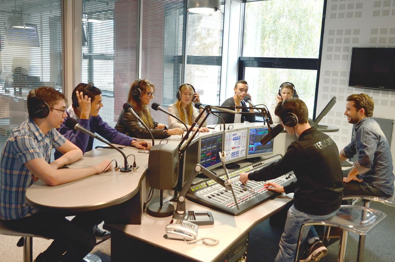 Journée portes ouvertes au Studec