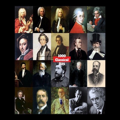 1000 Classical Hits : la musique classique est indémodable