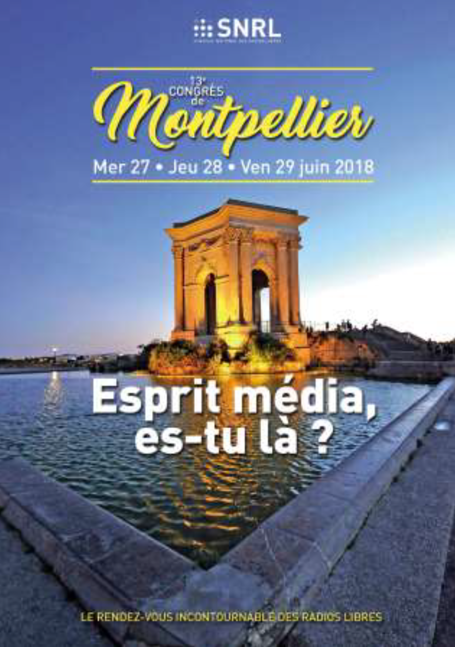Le SNRL en congrès annuel à Montpellier