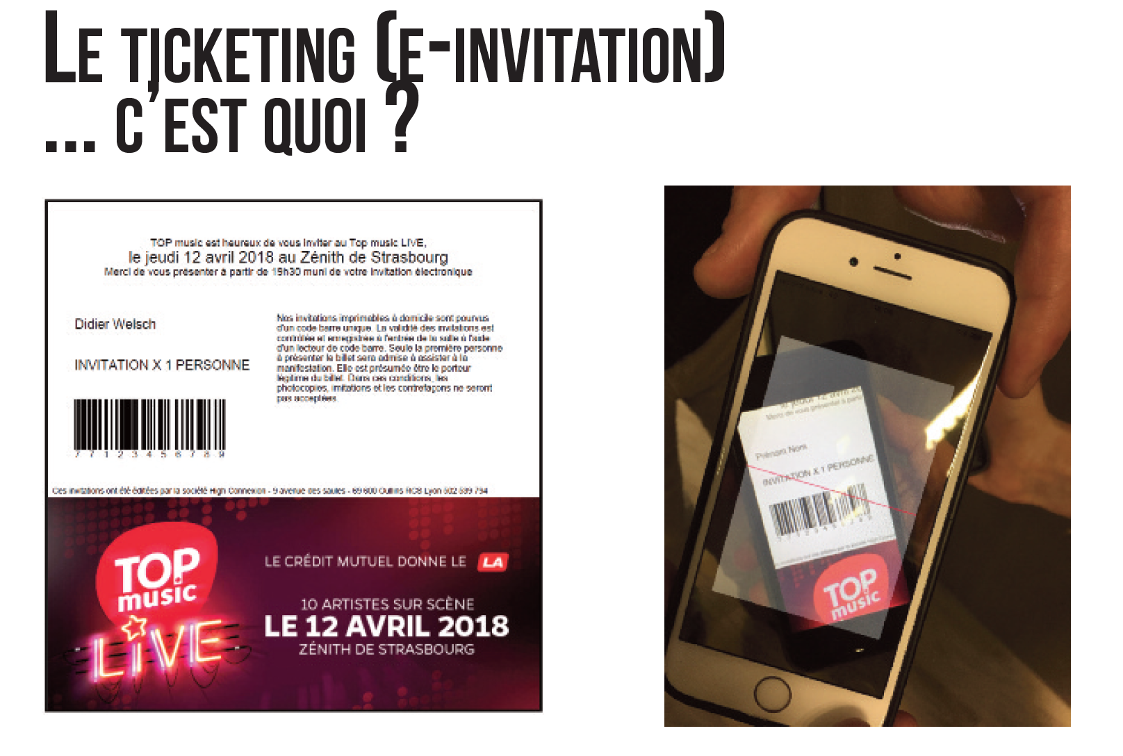 HighConnexion innove de nouveau