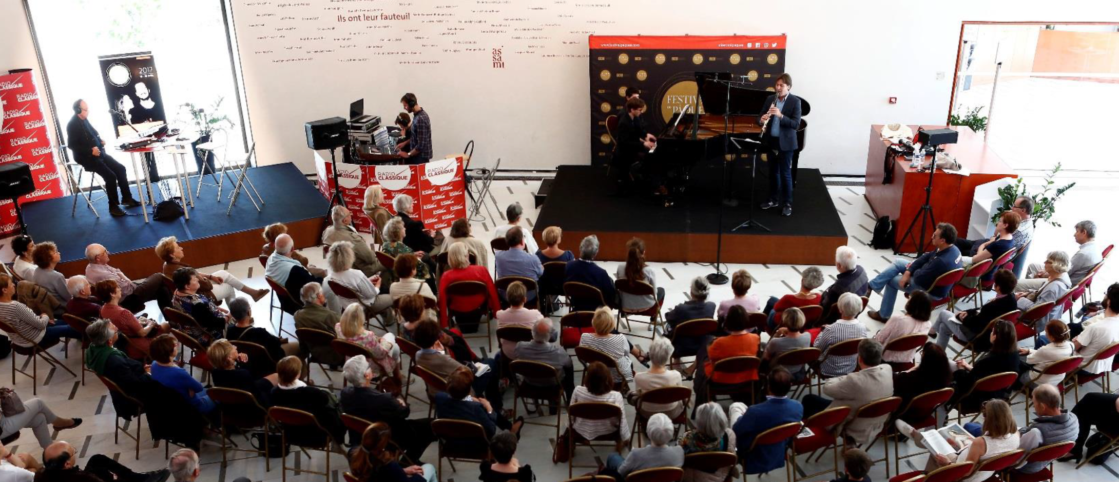 Radio Classique en direct d'Aix-en-Provence 