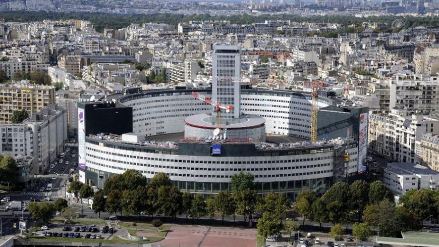 La Maison de la radio aura bientôt un nouveau président  © Radio France - Christophe Abramowitz