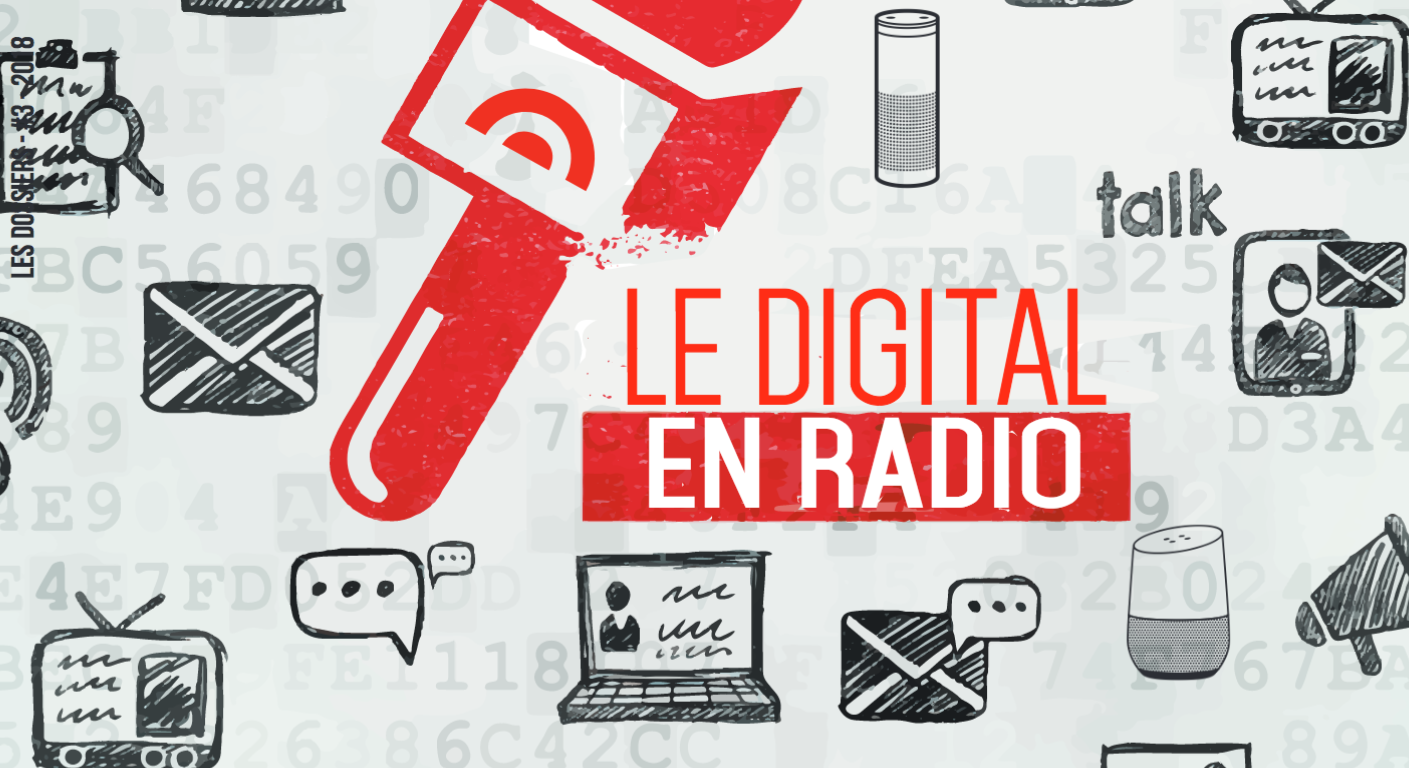Annoncer et être visible dans le Dossier Hors-série "Le Digital en Radio"