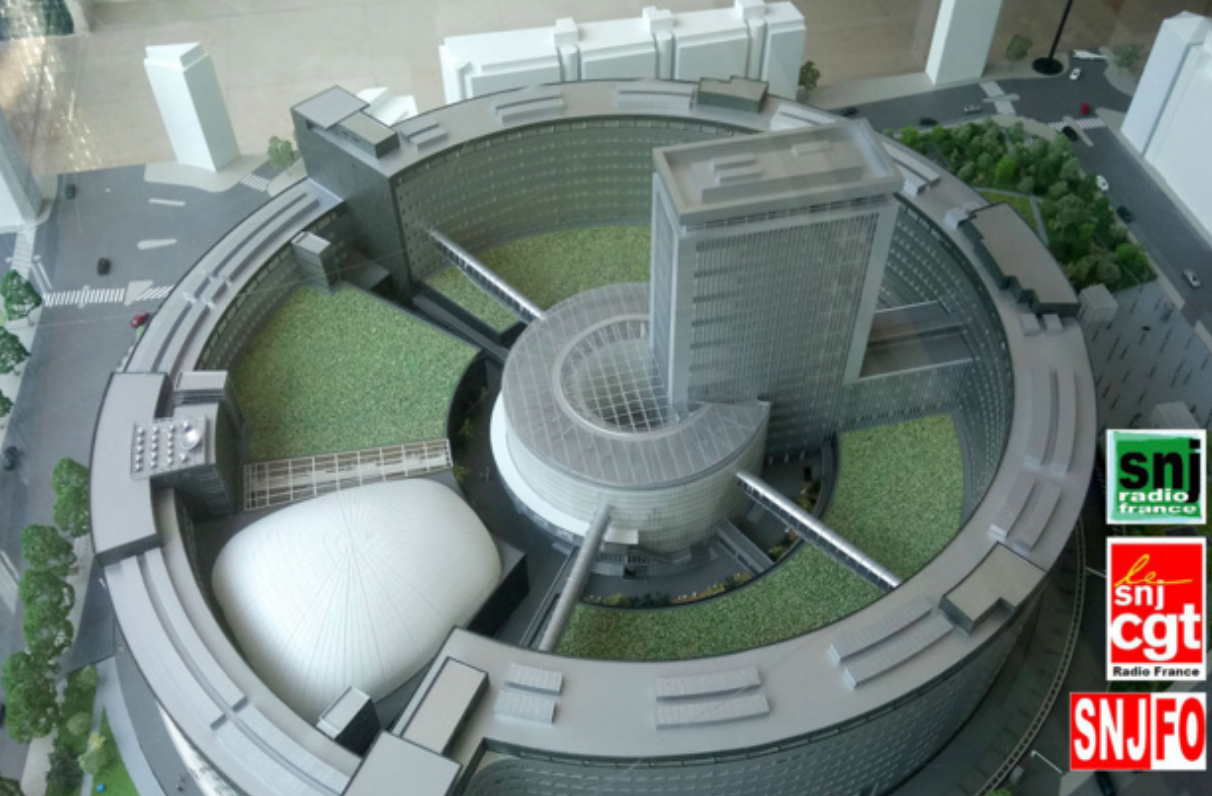 Pas d'ubérisation des rédactions à Radio France