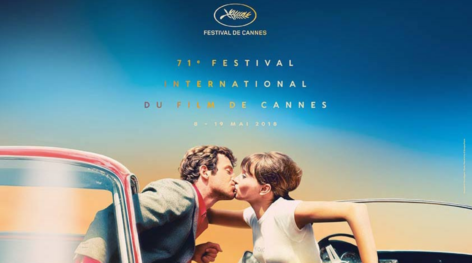 Radio France au Festival de Cannes du 8 au 19 mai 2018