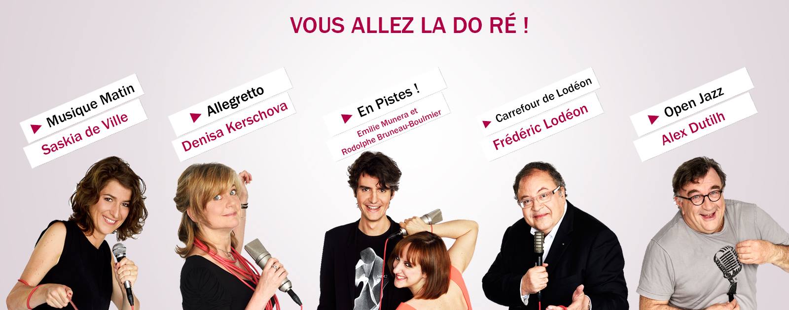 France Musique poursuit son développement numérique