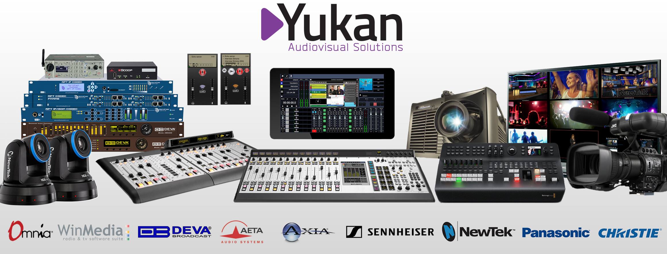Nouveau site web pour Yukan