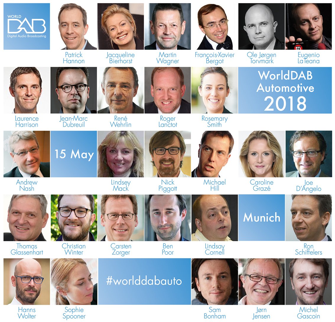 L'incroyable semaine de la radio anglaise