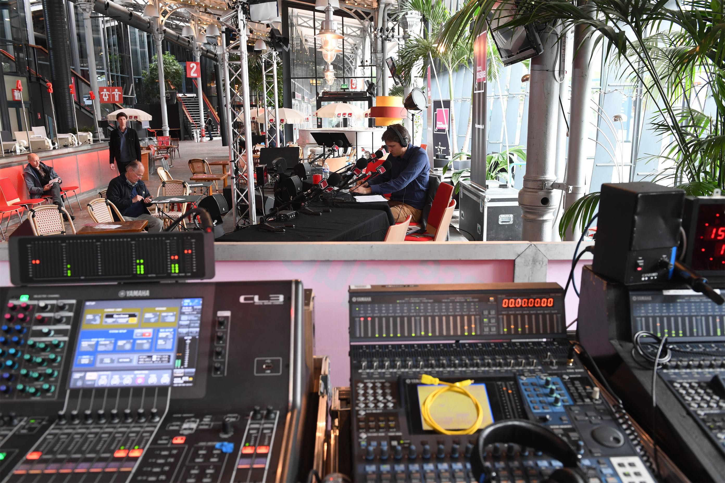 France Musique en direct de Musicora