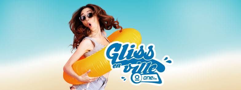 One FM organise "Gliss’en Ville" à Genève