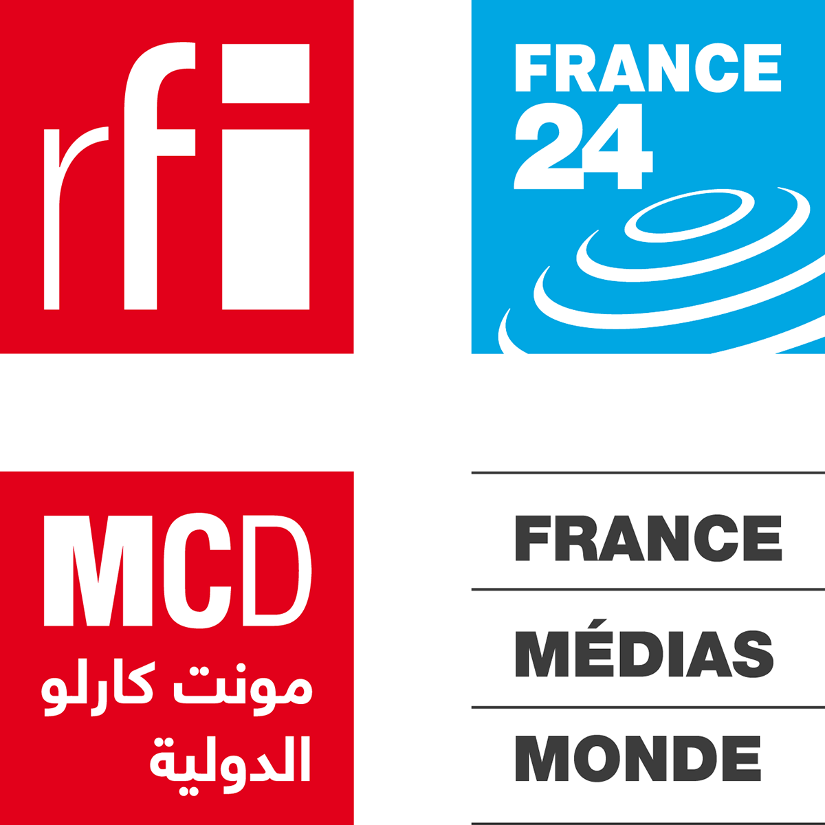 France Medias Monde adopte le player de Radio France