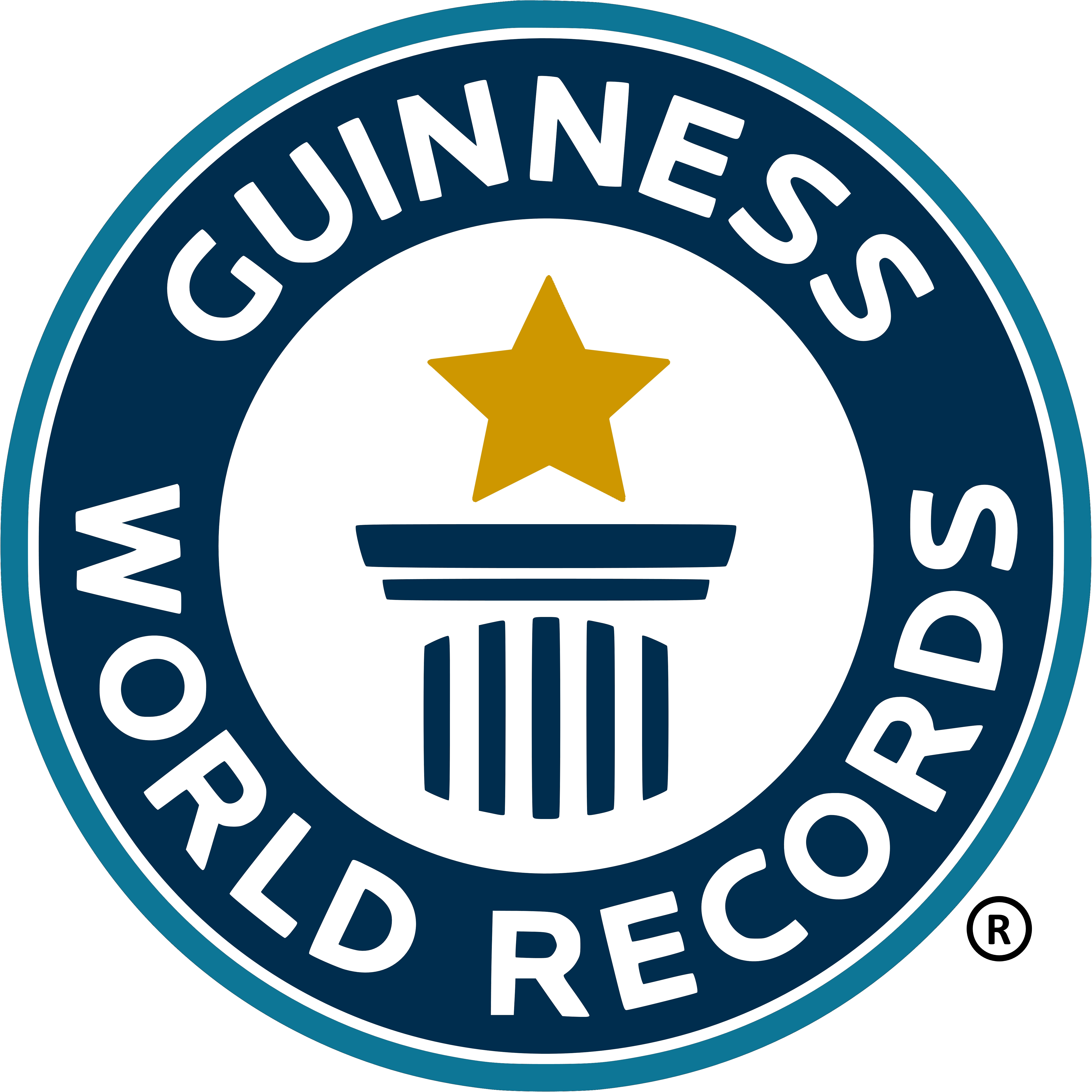 Le MAG 100 - Le média de tous les records