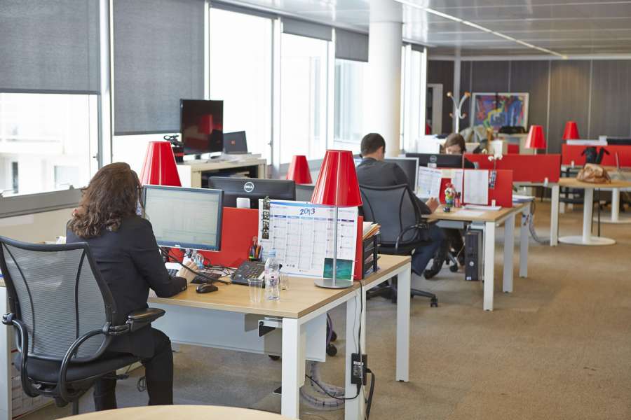 Médiamétrie labellisée pour sa qualité de vie au travail