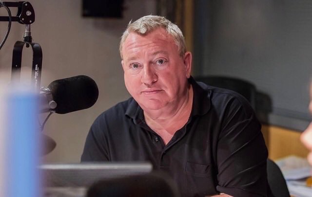 Christophe Nicolas est un habitué des matinales. Il a animé celle de RFM.