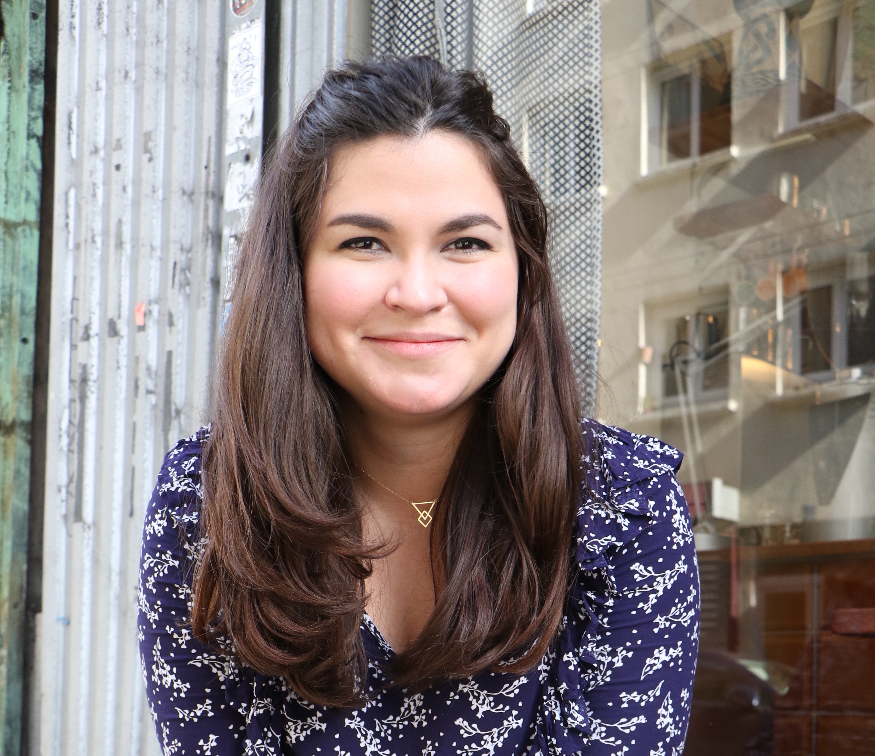 Pour Lory Martinez, le podcast met en avant des voix qui ne sont pas entendues ailleurs. © D.R