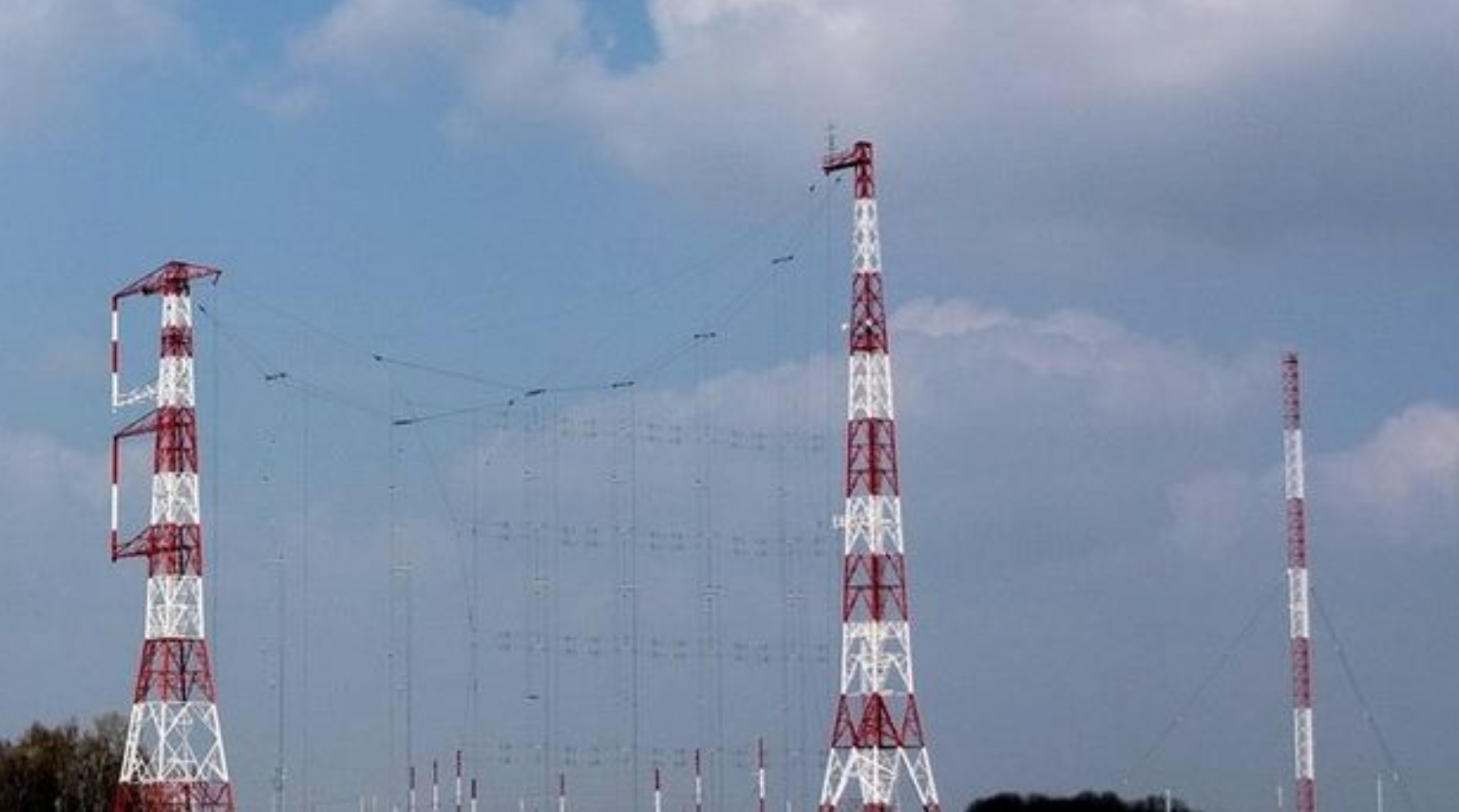 Les émetteurs de Wavre  @ Tous droits réservés