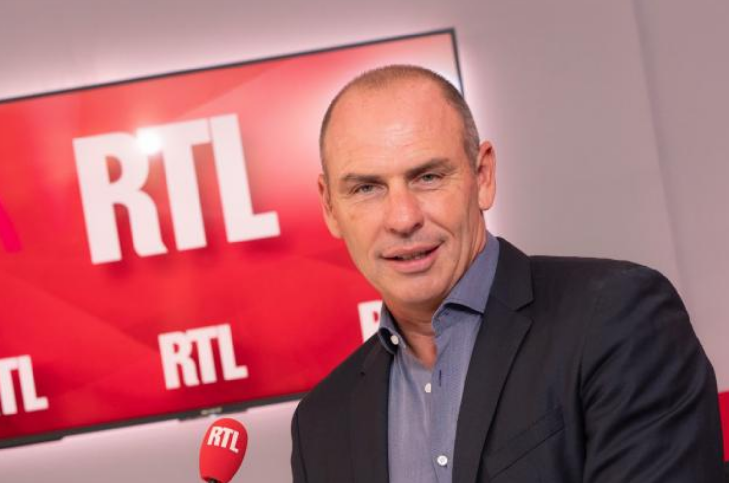 Alain Boghossian rejoint RTL