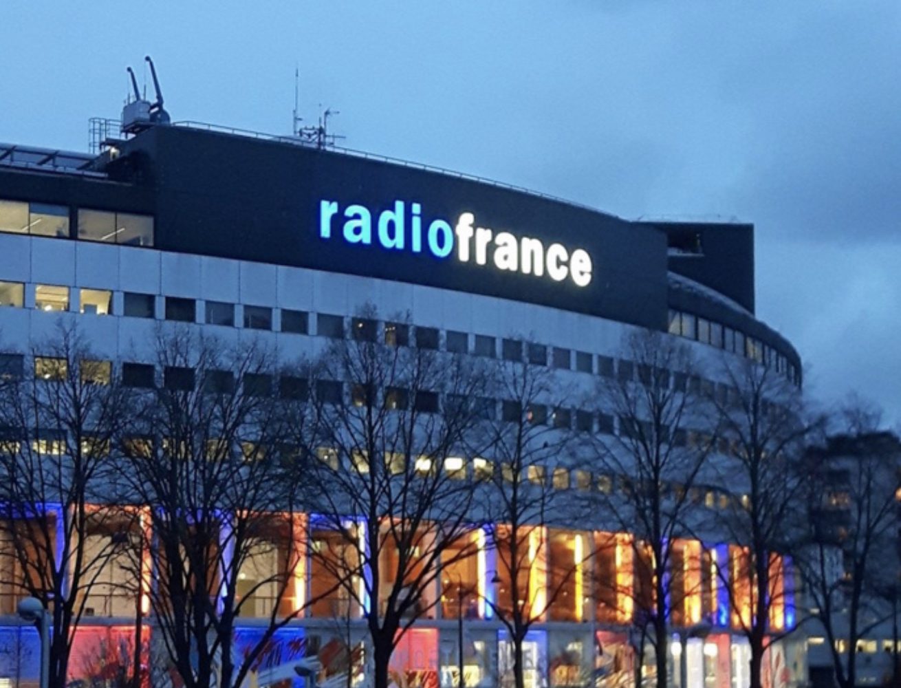 Les travaux de la Maison de la Radio continuent de peser sur les finances de Radio France