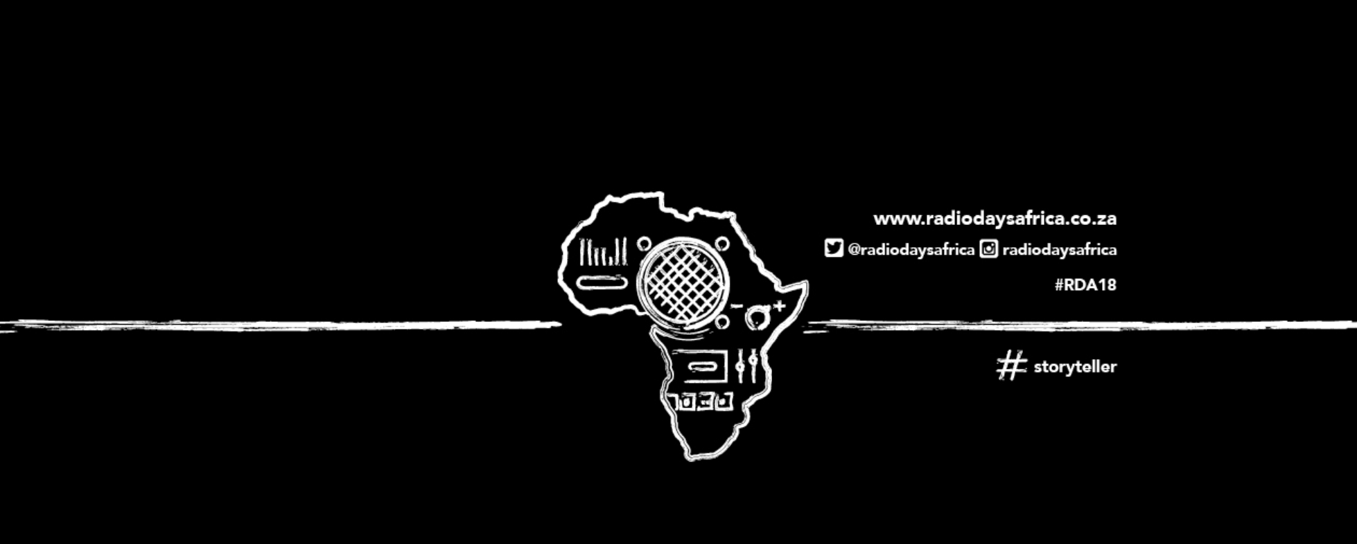 Des RadioDays Africa à Johannesburg du 3 au 6 juillet 2018