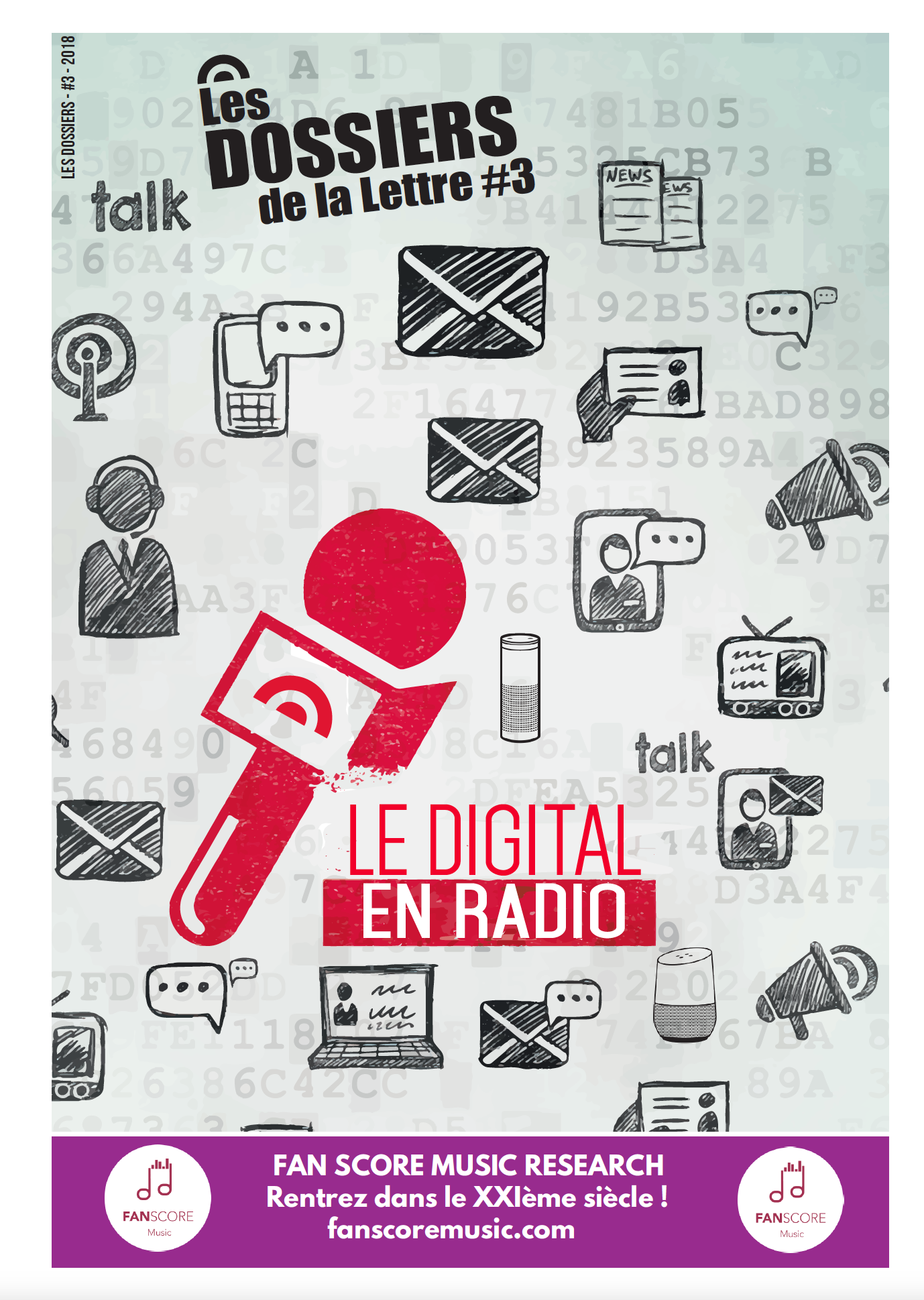 Téléchargez notre hors-série sur le digital en radio