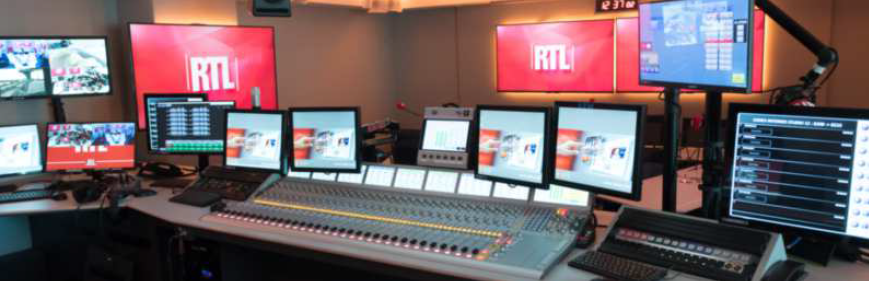 RTL : une rentrée à vivre de l'intérieur pour les auditeurs
