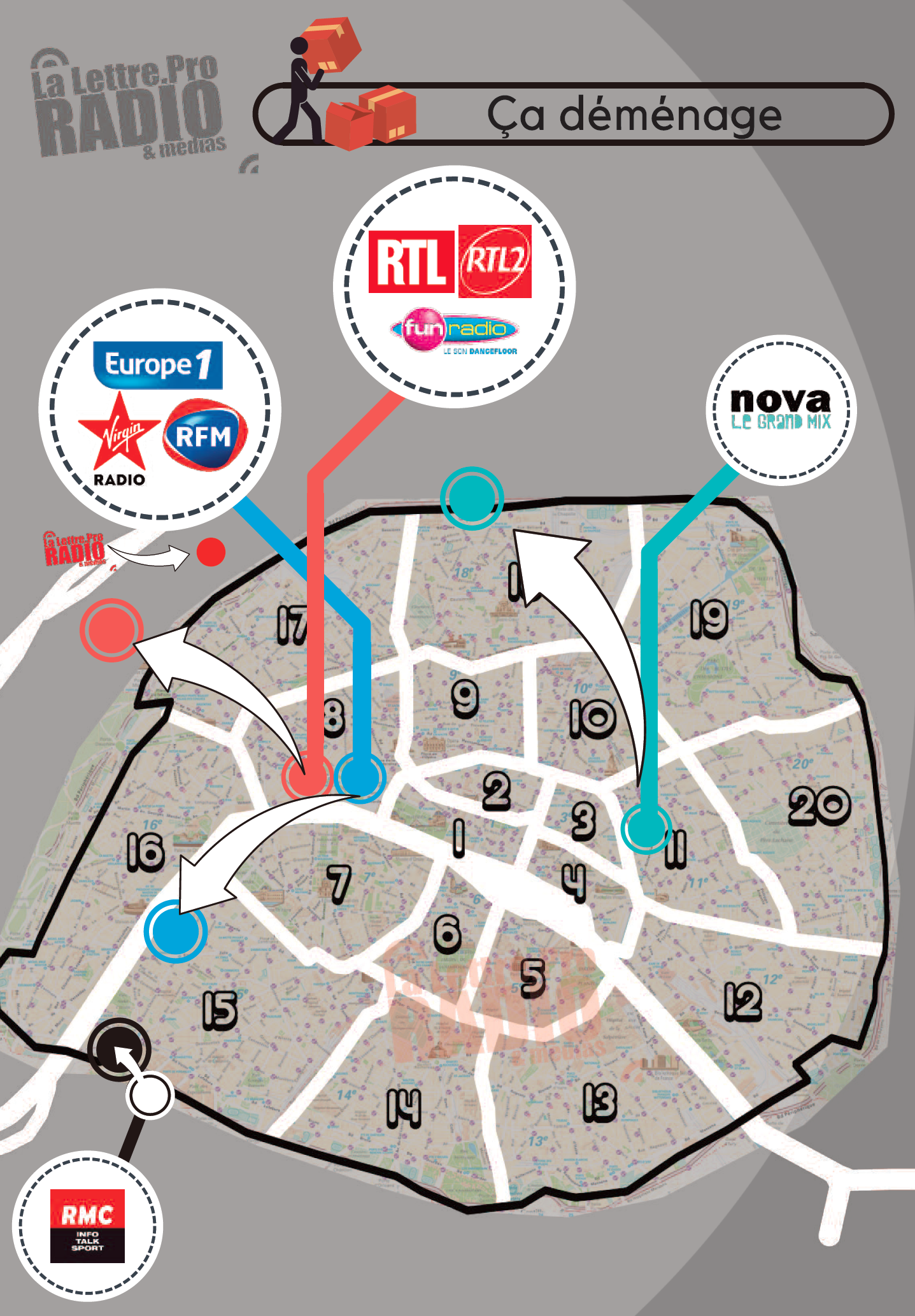 Le MAG 103 - Les hashtags de la rentrée radio