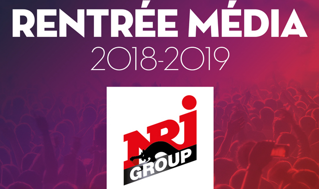 Le groupe NRJ fera conférence commune avec le pôle TV.