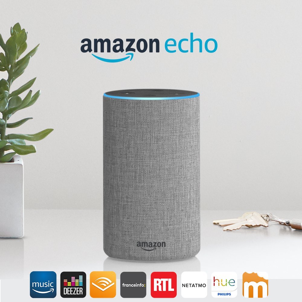 Les Indés Radios disponibles sur Amazon Echo