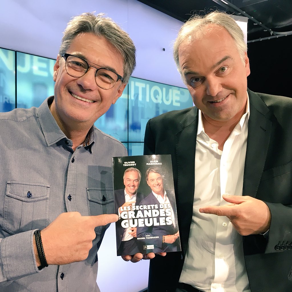 Photo compte Twitter des GG