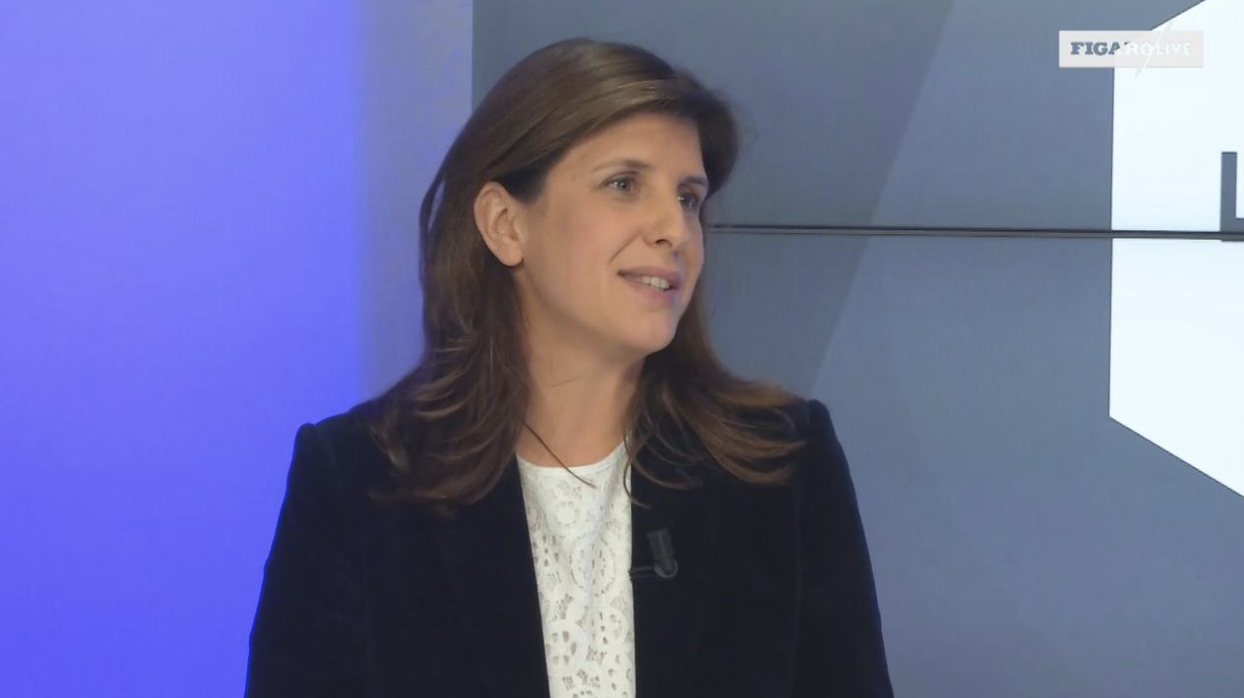 Cécilia Ragueneau était arrivé à la tête de RMC en janvier 2017.