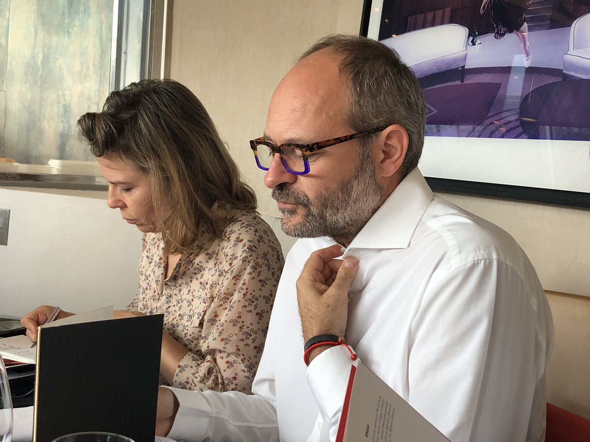 Jean-Eric Valli dirige le Groupe 1981 constitué de 7 stations.