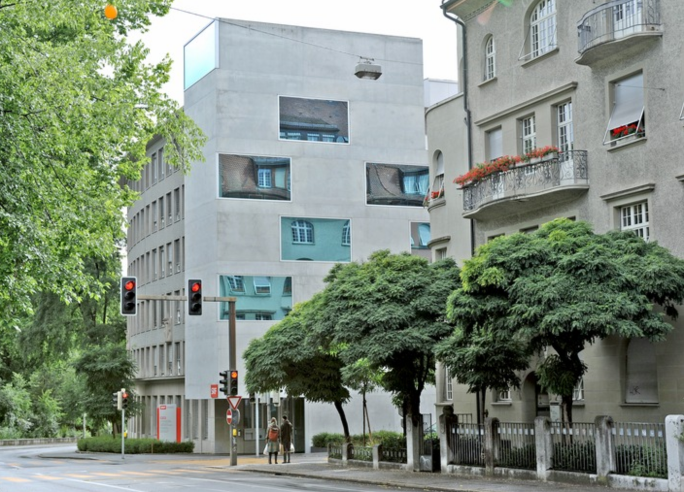 Le Conseil d'administration de la SSR soutient le déménagement d'une partie de la rédaction radio de SRF de Berne à Zürich
