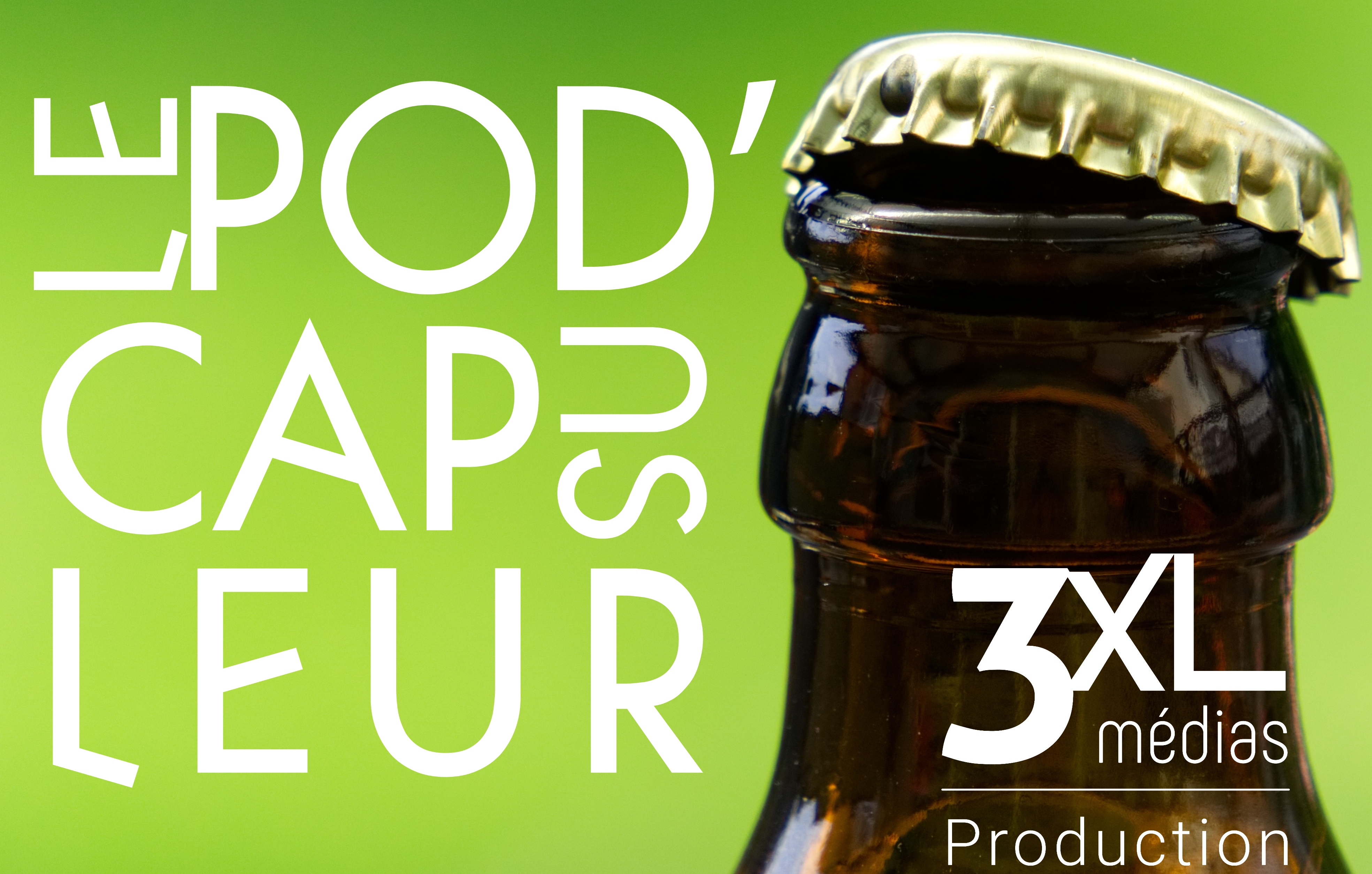 Le Pod’capsuleur : le podcast qui aime la bière et les brasseurs