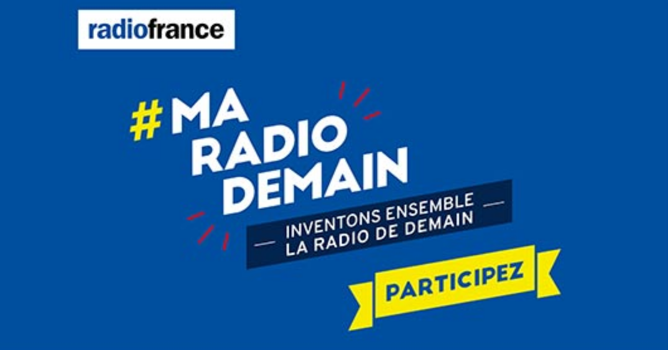 Radio France et France Télévisions lancent une consultation citoyenne