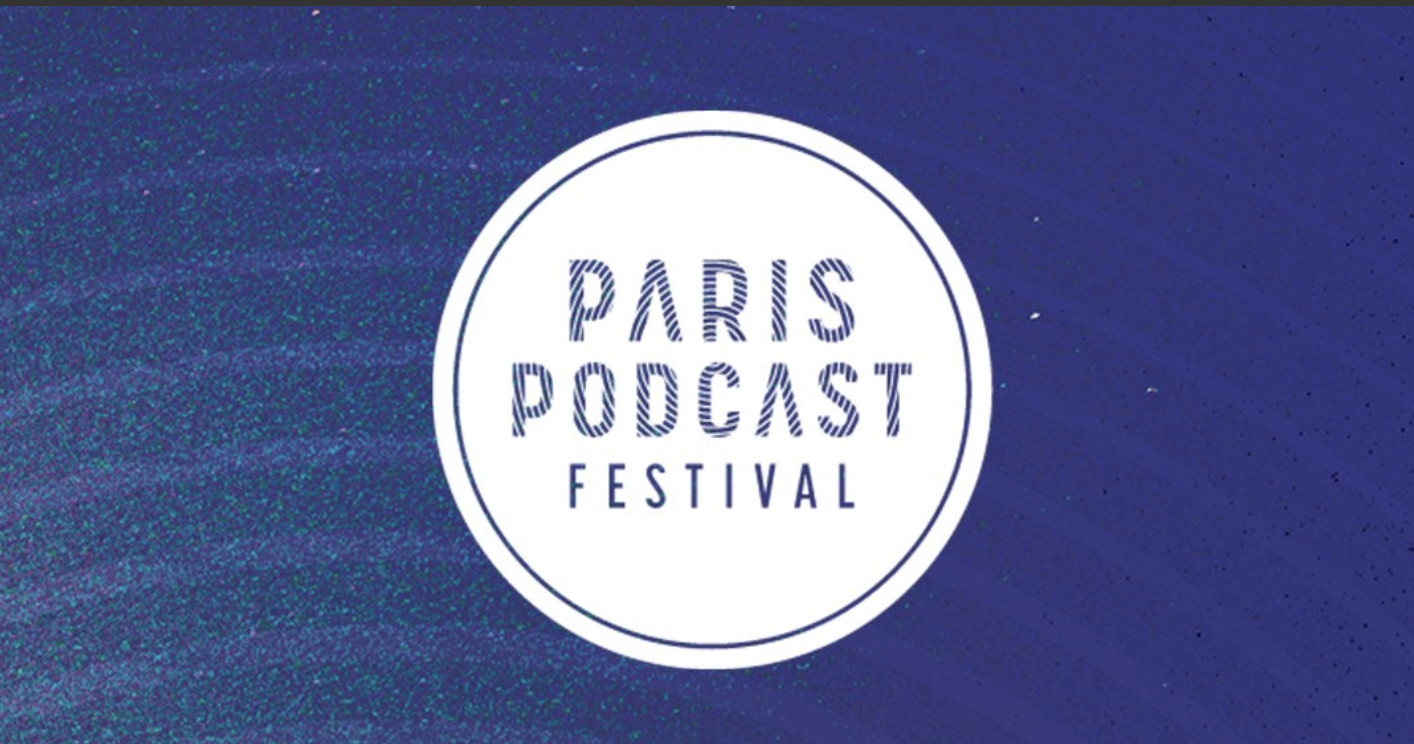Coup d'envoi du Paris Podcast Festival : les temps forts de ce vendredi
