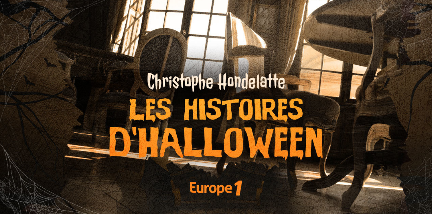 Nuit spéciale Halloween sur Europe 1