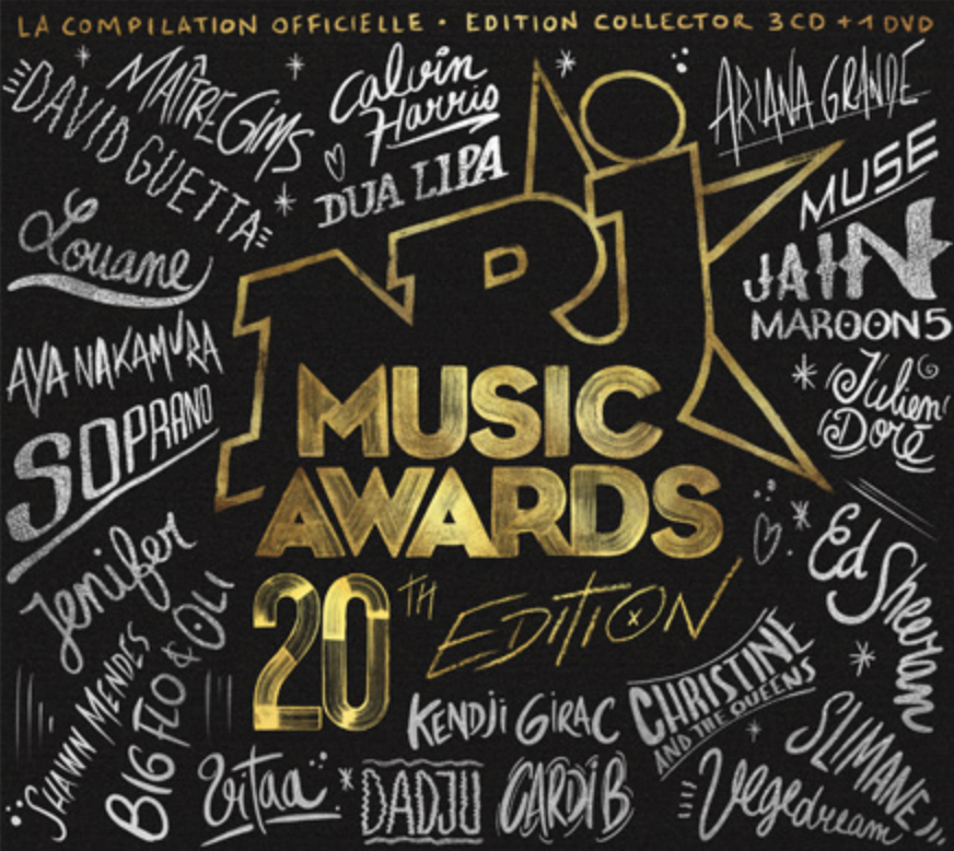 Une édition limitée en version vinyle de la compilation NRJ Music Awards sera aussi disponible à partir du 7 décembre