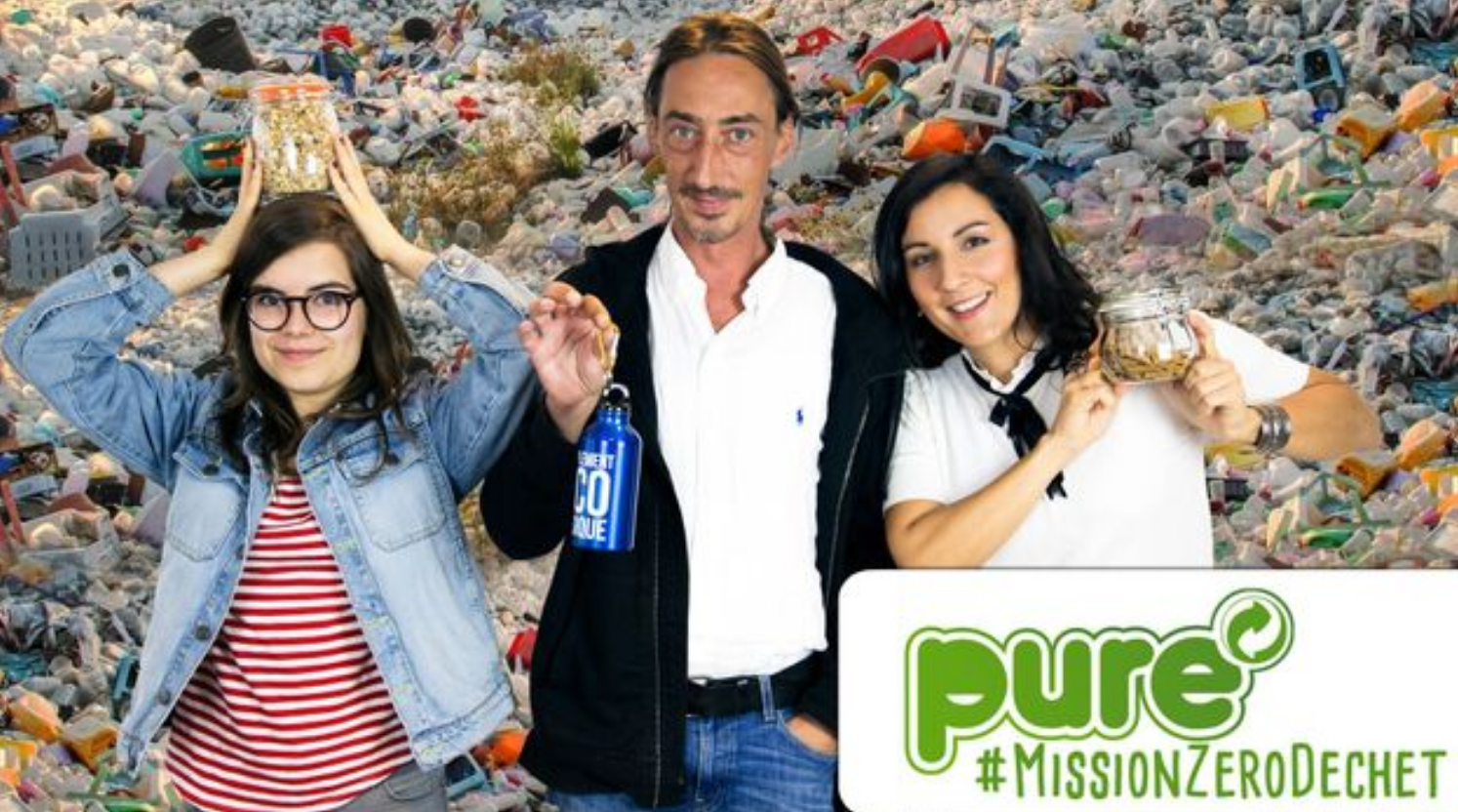 Belgique : Pure en mission zéro déchet