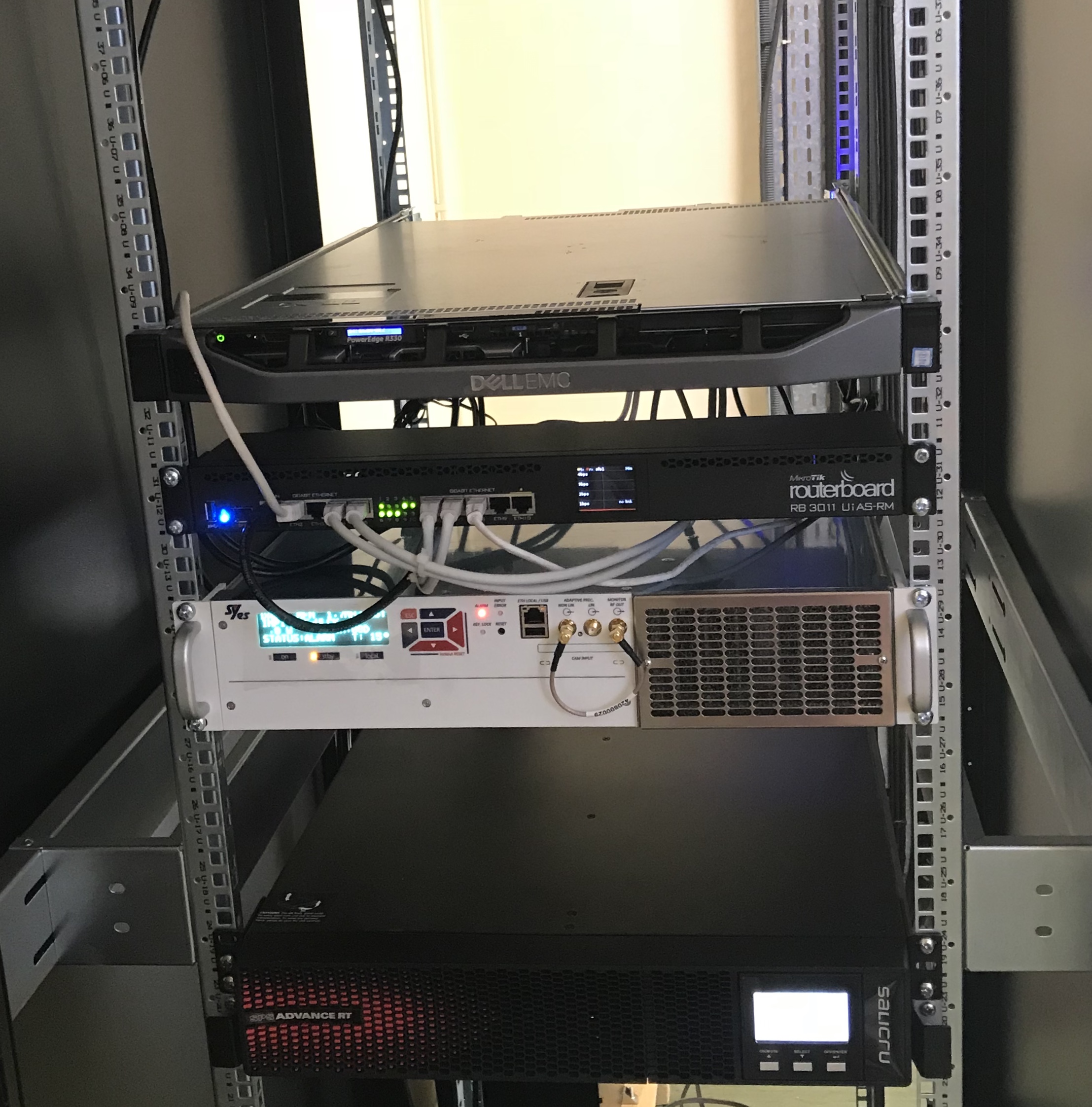 Le multiplexe local 6 est constitué de Radio Oxygène, Radio Ethic, Radio TER, Raje Nice, Radio Lenga d'Oc, Urban Hit, et Pop Up