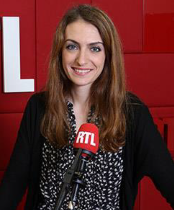 RTL : Anaïs Bouissou lauréate du Prix Varenne 2018