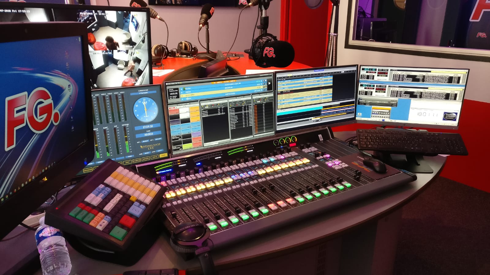 Fg Nouvelles Frequences A Lyon Et En Alsace En Dab