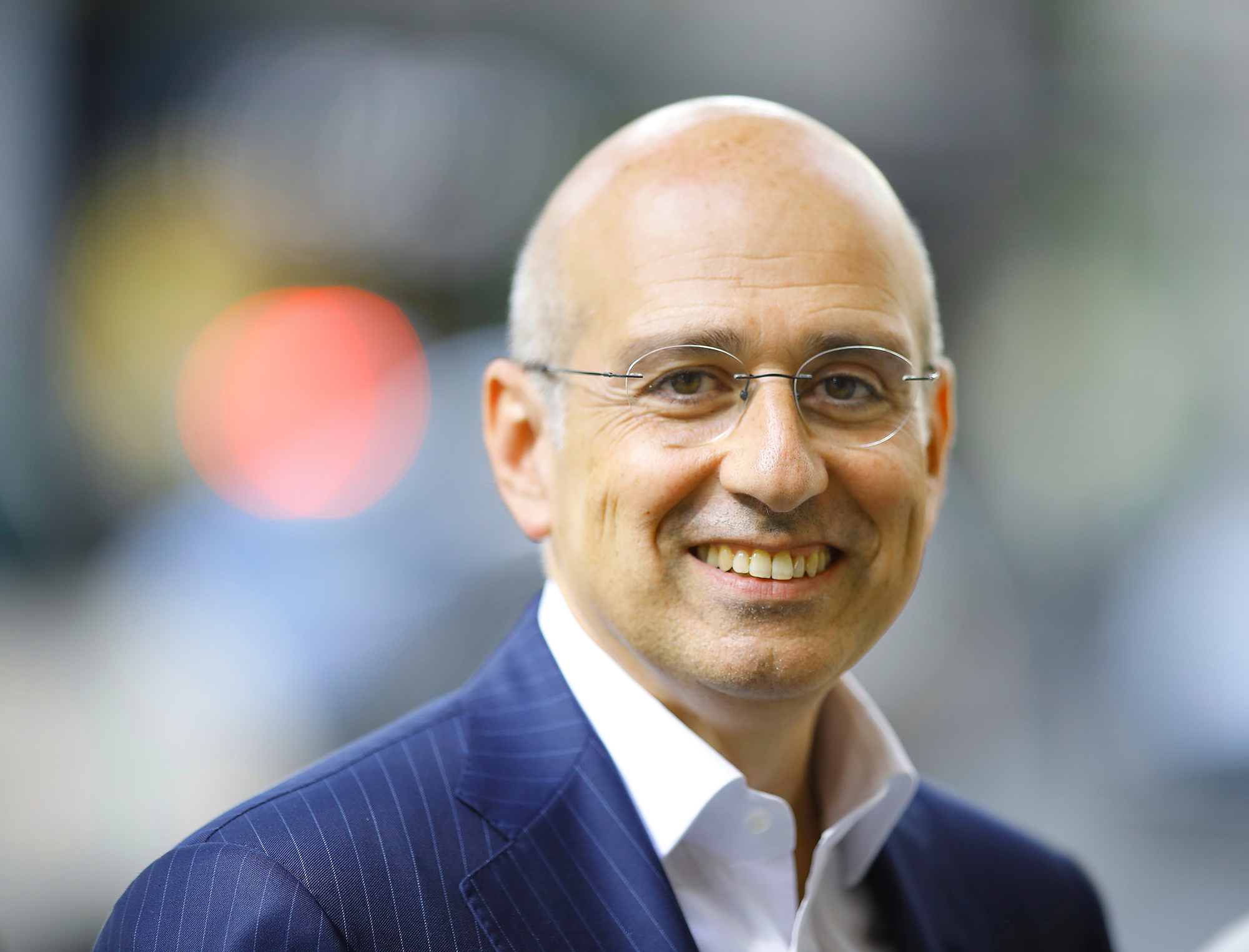 Jean-Luc Chetrit est à la tête de l'UDA depuis 2017. Crédit : UDA