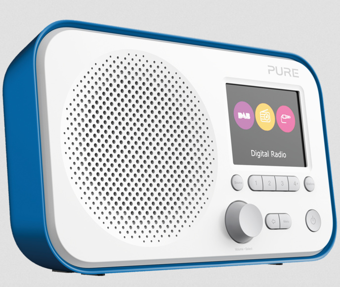 AUNA Radio Portable CD, Mini Chaine HiFi, Poste Radio Numérique Dab/Dab+/FM, Streaming, Radio AUNA Radio Portable CD, Mini Chaine HiFi, Poste Radio Numérique Dab/Dab+/FM, Streaming, Radio
