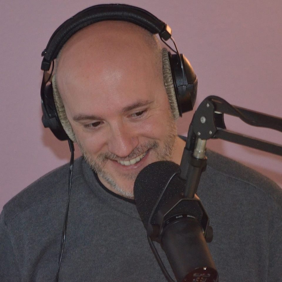 Maxime Gallice crée des programmes co-brandés pour les stations de ski. - Crédit : Radio Imagine