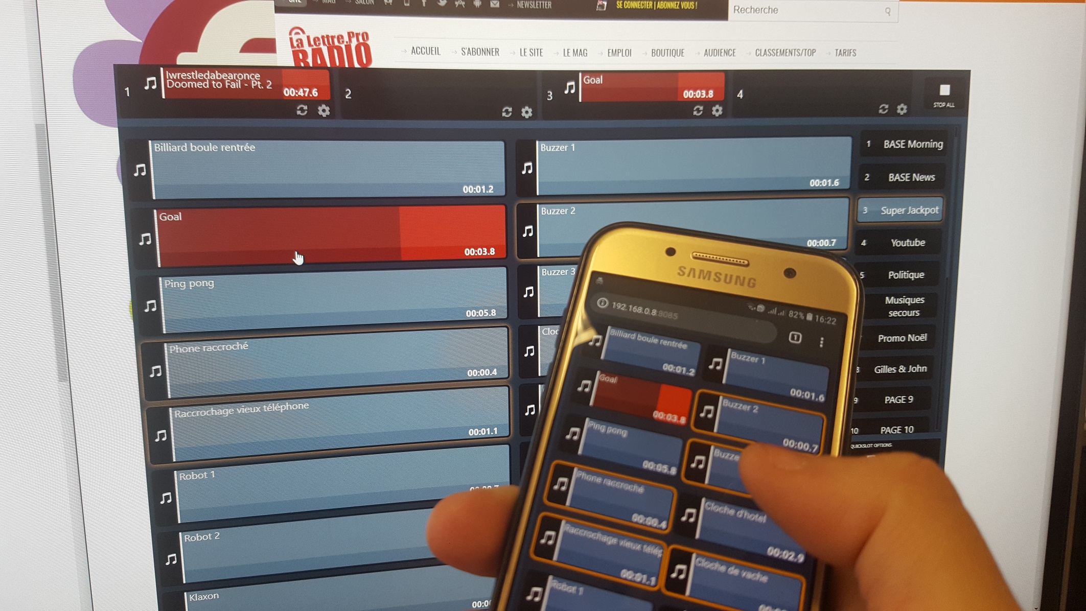 Le MAG 107 - Essai exclusif de l'InstantKey v4, meilleur ami des mornings