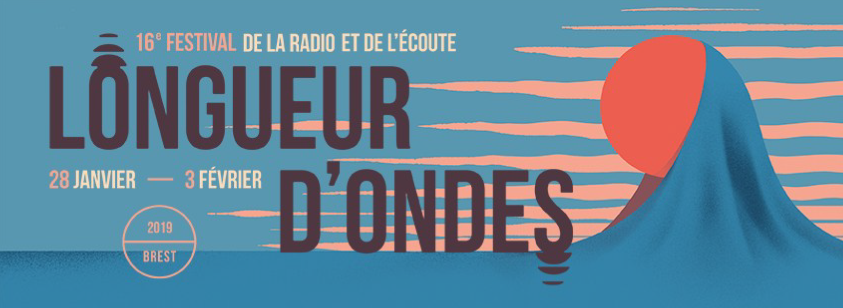 Brest accueillera le festival Longueur d'Ondes