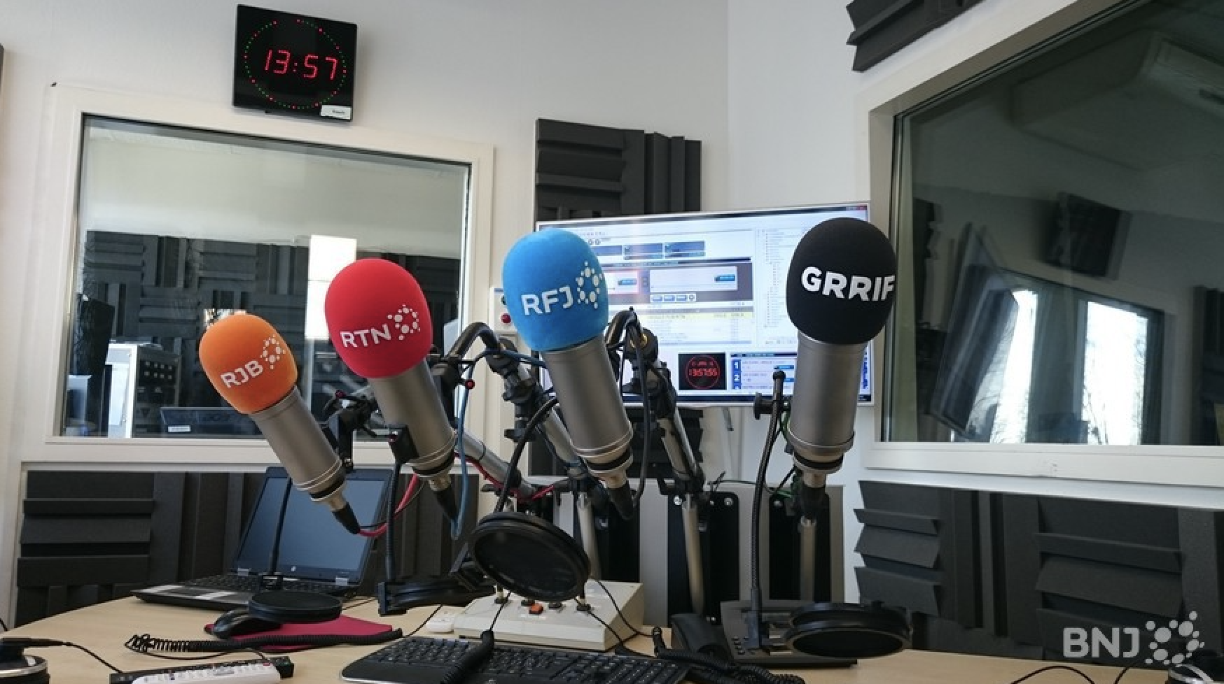 BNJ FM a choisi StudioTalk pour alimenter sa plate-forme de radio visuelle