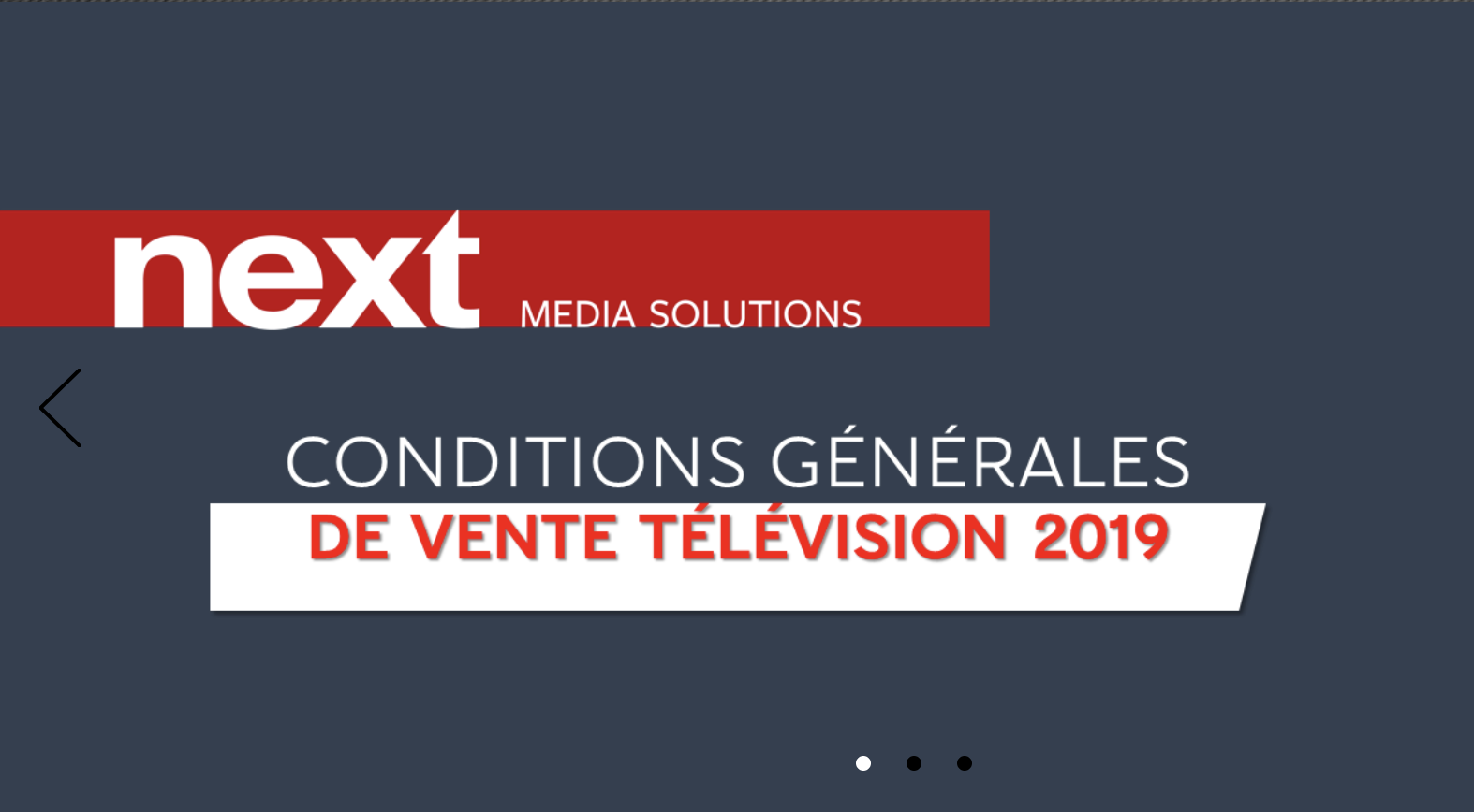 NextRégie devient Next Media Solutions.